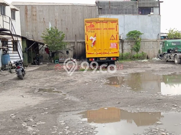 Tanah Dijual Area Strategis di Semper Jakarta Utara 2200m2 Tanah Dijual Area Strategis di Semper Jakarta Utara 2200m2