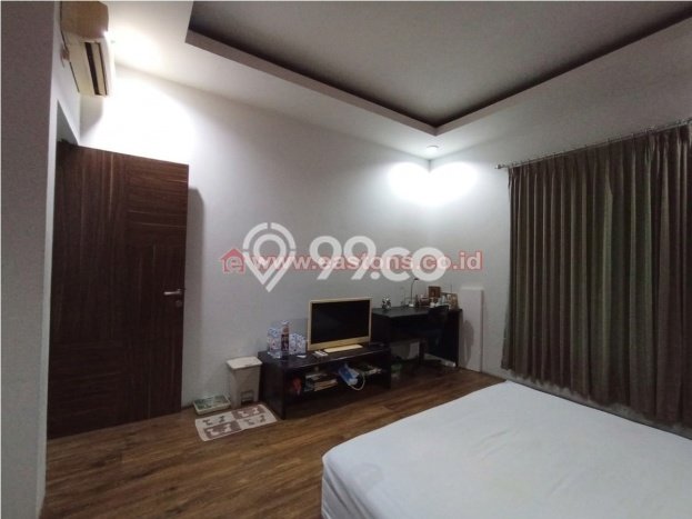 Dijual Rumah Mewah Elegan Dengan View Eksklusif di Rawamangun, Jakarta Timur Dijual Rumah Mewah Elegan Dengan View Eksklusif di Rawamangun, Jakarta Timur