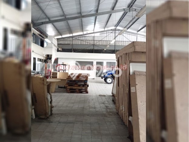 Untuk Dijual! Gudang di Sunter Jakarta Utara LT 1416m2 / LB 1250m2 Kawasan Bisnis Untuk Dijual! Gudang di Sunter Jakarta Utara LT 1416m2 / LB 1250m2 Kawasan Bisnis
