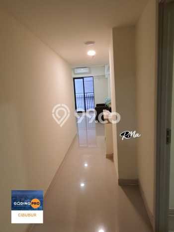 Apartemen Terjangkau Dijual di Bekasi 2 KT & 1 KM Apartemen Terjangkau Dijual di Bekasi 2 KT & 1 KM