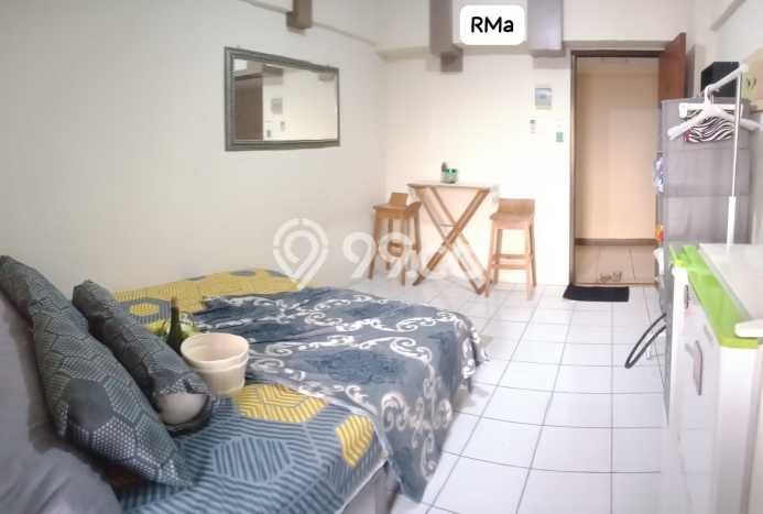 Hunian Apartemen Ekonomis di Jakarta Selatan dengan 0 Kamar Tidur, 1 Kamar Mandi Hunian Apartemen Ekonomis di Jakarta Selatan dengan 0 Kamar Tidur, 1 Kamar Mandi