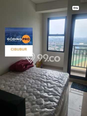 Hunian Apartemen Budget Friendly di Depok dengan 0 Kamar Tidur, 1 Kamar Mandi Hunian Apartemen Budget Friendly di Depok dengan 0 Kamar Tidur, 1 Kamar Mandi