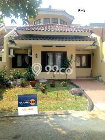 Dijual Rumah Modern 3 KT di Cibubur, Bogor Dijual Rumah Modern 3 KT di Cibubur, Bogor