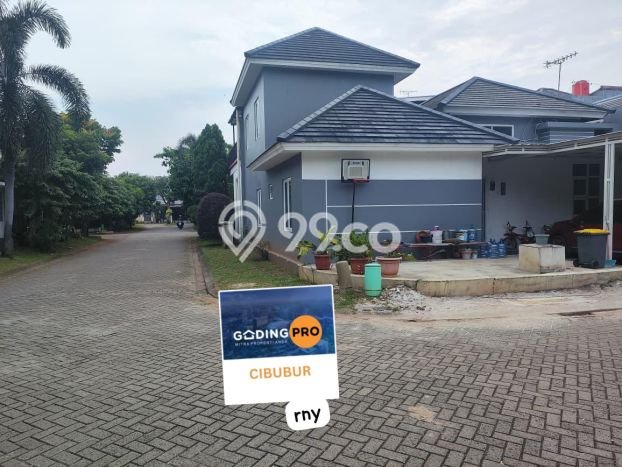 Rumah Minimalis 3 Kamar LT 164m2 di Cibubur Rumah Minimalis 3 Kamar LT 164m2 di Cibubur