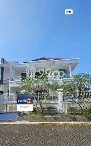 Dijual Rumah Mewah Elegan Dengan View Eksklusif di Harjamukti, Depok Dijual Rumah Mewah Elegan Dengan View Eksklusif di Harjamukti, Depok