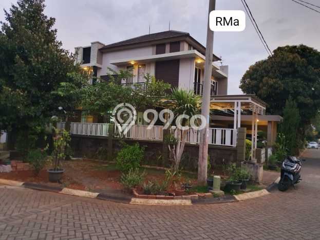 Dijual Rumah Luas Elegan Dengan View Cantik di Cibubur, Bogor Dijual Rumah Luas Elegan Dengan View Cantik di Cibubur, Bogor