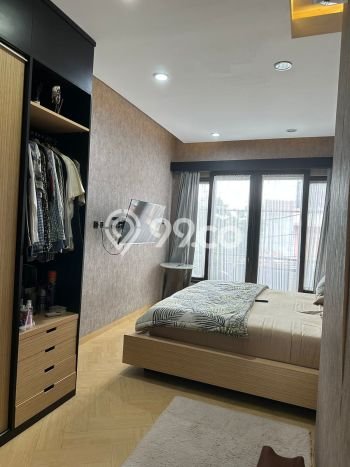 Rumah Modern Minimalis 2 Kamar Siap Huni di Jagakarsa Rumah Modern Minimalis 2 Kamar Siap Huni di Jagakarsa