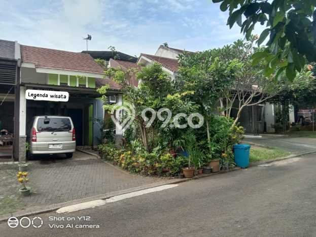 Rumah Minimalis 2 KT di Cibubur Bekasi Unfurnished Rumah Minimalis 2 KT di Cibubur Bekasi Unfurnished