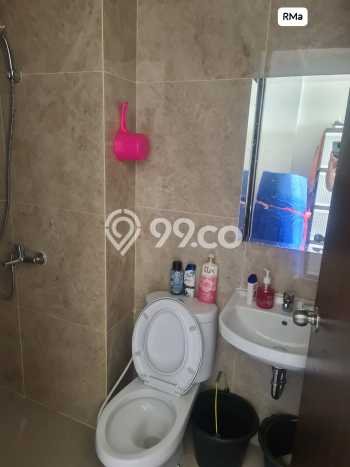 Hunian Apartemen Budget Friendly di Depok dengan 0 Kamar Tidur, 1 Kamar Mandi Hunian Apartemen Budget Friendly di Depok dengan 0 Kamar Tidur, 1 Kamar Mandi