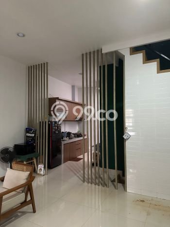 Rumah Modern Minimalis 2 Kamar Siap Huni di Jagakarsa Rumah Modern Minimalis 2 Kamar Siap Huni di Jagakarsa