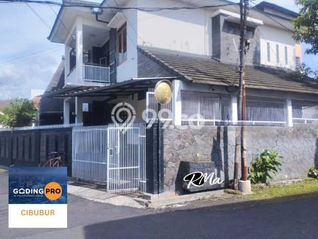 Rumah Modern 6 KT LT 166m2 di Bandung Selatan Rumah Modern 6 KT LT 166m2 di Bandung Selatan