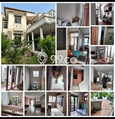 Dijual Rumah Modern 4 KT di Kota Wisata, Bogor Dijual Rumah Modern 4 KT di Kota Wisata, Bogor