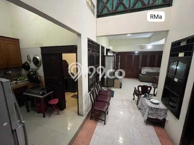 Jual Rumah Bagus Siap Huni LB 300m2 di Tapos, Depok Jual Rumah Bagus Siap Huni LB 300m2 di Tapos, Depok