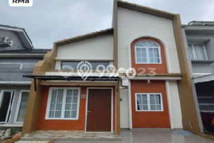 Rumah Modern 3 KT LT 90m2 di Cibubur Rumah Modern 3 KT LT 90m2 di Cibubur