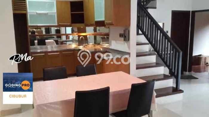 Rumah Luas Asri 4 KT Siap Huni di Cibubur Depok Rumah Luas Asri 4 KT Siap Huni di Cibubur Depok