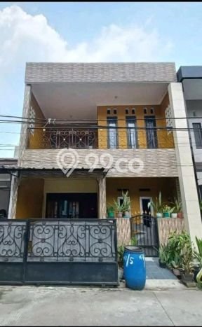 Rumah Modern Minimalis 4 Kamar Bisa Langsung Pindah di Sukma Jaya Rumah Modern Minimalis 4 Kamar Bisa Langsung Pindah di Sukma Jaya