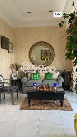 Rumah Elit LB 400m2 Siap Pakai Desain Elegan di Depok I, Depok Rumah Elit LB 400m2 Siap Pakai Desain Elegan di Depok I, Depok
