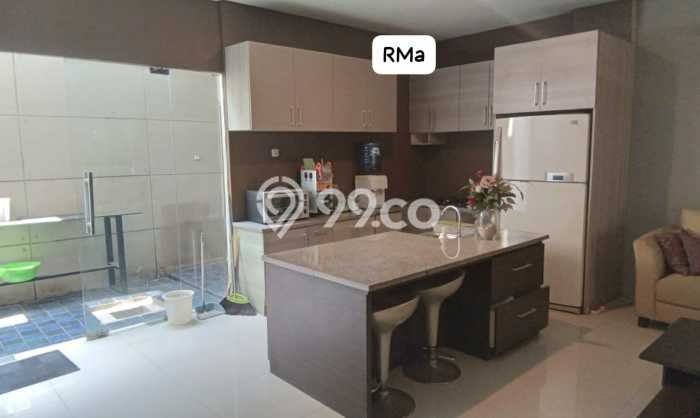 Hunian Luxury Best Location di Depok, Jawa Barat Hunian Luxury Best Location di Depok, Jawa Barat