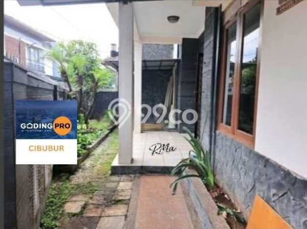 Rumah Modern 6 KT LT 166m2 di Bandung Selatan Rumah Modern 6 KT LT 166m2 di Bandung Selatan