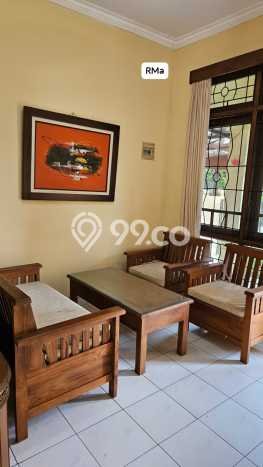 Rumah Luas Asri 2 KT Siap Pakai di Cibubur Depok Rumah Luas Asri 2 KT Siap Pakai di Cibubur Depok