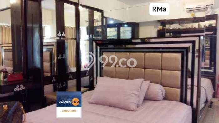 Siap Huni Apartemen di Depok 0 Kamar & 1 Kamar Mandi, Luas 24m2 Siap Huni Apartemen di Depok 0 Kamar & 1 Kamar Mandi, Luas 24m2