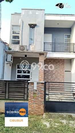 Jual Rumah Eksklusif 3 KT di Cibubur, Bogor Jual Rumah Eksklusif 3 KT di Cibubur, Bogor