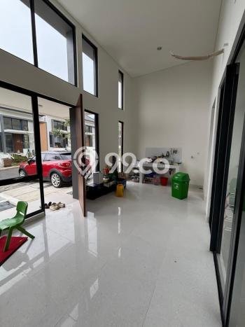 Rumah Minimalis 2 KT di Sentul City Bogor Unfurnished Rumah Minimalis 2 KT di Sentul City Bogor Unfurnished