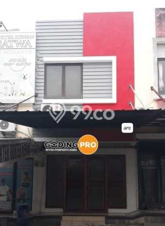 Unit Ruko Dijual di Bekasi LT 51m2 & LB 86m2 Unit Ruko Dijual di Bekasi LT 51m2 & LB 86m2