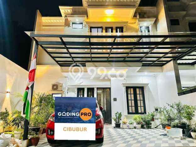 For Sale Hunian Rumah Nyaman 4 KT di Ciganjur, Jakarta Selatan For Sale Hunian Rumah Nyaman 4 KT di Ciganjur, Jakarta Selatan