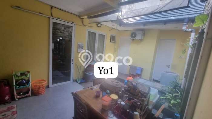Rumah Minimalis 4 KT LT 120m2 di Cibubur Rumah Minimalis 4 KT LT 120m2 di Cibubur