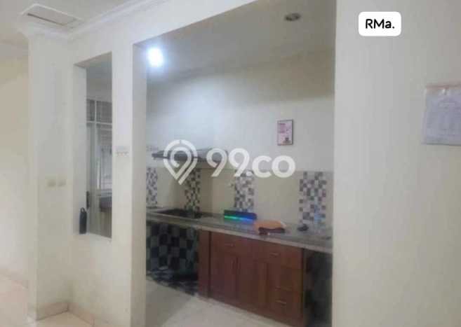 Rumah Modern 3 Kamar LT 280m2 di Cibubur Rumah Modern 3 Kamar LT 280m2 di Cibubur
