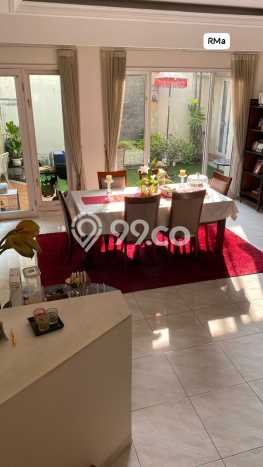 Rumah Elit LB 400m2 Siap Pakai Desain Elegan di Depok I, Depok Rumah Elit LB 400m2 Siap Pakai Desain Elegan di Depok I, Depok