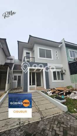 Hunian Nyaman Asri 3 KT Siap Pakai di Kota Wisata Bogor Hunian Nyaman Asri 3 KT Siap Pakai di Kota Wisata Bogor