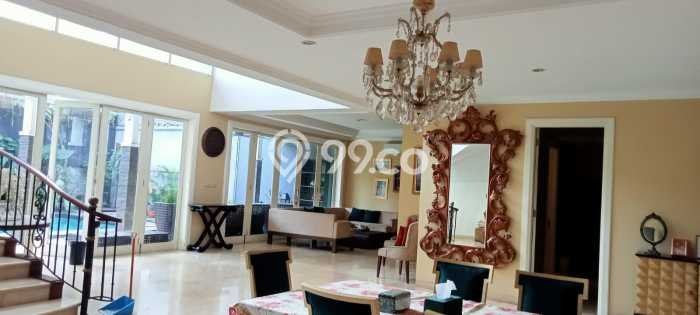 Dijual Rumah Mewah Exclusive di Cilandak, Jakarta Selatan Dijual Rumah Mewah Exclusive di Cilandak, Jakarta Selatan