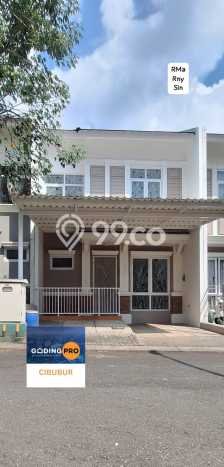 Rumah Minimalis 2 KT di Kota Wisata Bogor Semi Furnished Rumah Minimalis 2 KT di Kota Wisata Bogor Semi Furnished