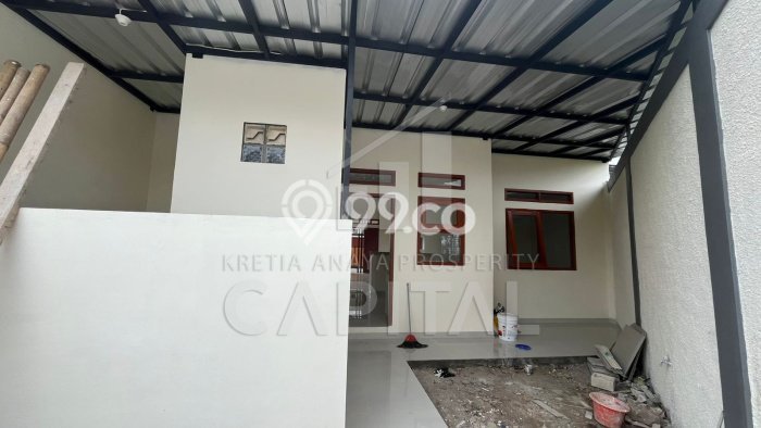 Rumah Minimalis 3 Kamar LT 120m2 di Cihanjuang Rumah Minimalis 3 Kamar LT 120m2 di Cihanjuang