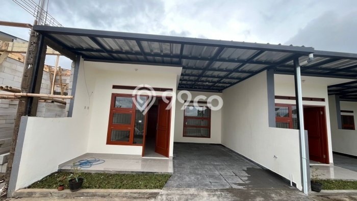 Jual Rumah Modern 2 KT di Cihanjuang, Bandung Jual Rumah Modern 2 KT di Cihanjuang, Bandung