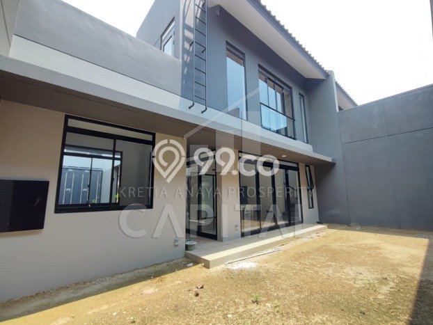 Rumah Elit Modern Tanpa Renovasi di Kota Baru Parahyangan Bandung Rumah Elit Modern Tanpa Renovasi di Kota Baru Parahyangan Bandung
