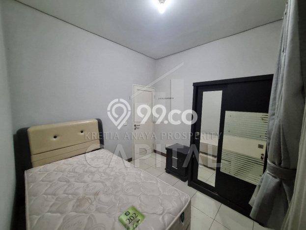 Disewakan! Rumah 3 Kamar Tidur &
1 Kamar Mandi di Kota Baru Parahyangan, Bandung Disewakan! Rumah 3 Kamar Tidur &
1 Kamar Mandi di Kota Baru Parahyangan, Bandung