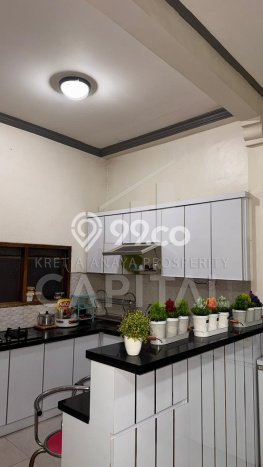 Jual Rumah Bagus Siap Huni LB 330m2 di Antapani, Bandung Jual Rumah Bagus Siap Huni LB 330m2 di Antapani, Bandung