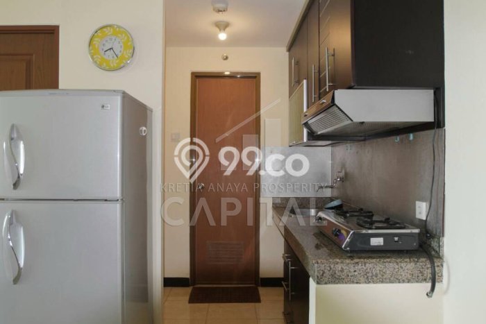 Apartemen Favorit Nyaman Dijual di Bandung dengan 2 Kamar Tidur Apartemen Favorit Nyaman Dijual di Bandung dengan 2 Kamar Tidur