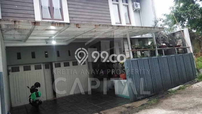 For Sale! Premium House LT 200m2 Desain Elegan di Setra Duta For Sale! Premium House LT 200m2 Desain Elegan di Setra Duta