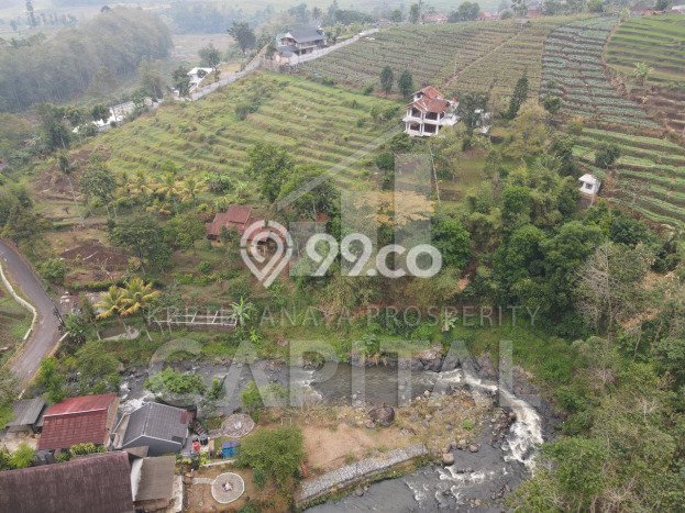 Vila Kawasan Pangalengan, Area 1000m2m², Lokasi Strategis Vila Kawasan Pangalengan, Area 1000m2m², Lokasi Strategis