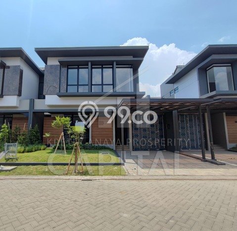 Rumah Elit Modern Tanpa Renovasi di Kota Baru Parahyangan Bandung Rumah Elit Modern Tanpa Renovasi di Kota Baru Parahyangan Bandung