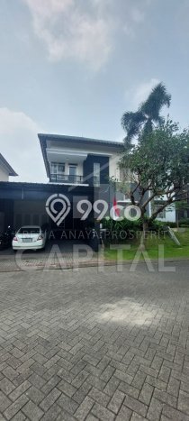Rumah Mewah LB 300m2 Siap Pakai Desain Elegan di Kota Baru Parahyangan, Bandung Rumah Mewah LB 300m2 Siap Pakai Desain Elegan di Kota Baru Parahyangan, Bandung