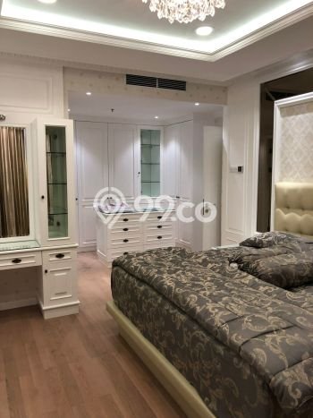 Siap Huni Apartemen Luxury di Pantai Mutiara 3 Kamar & 2 Kamar Mandi Siap Huni Apartemen Luxury di Pantai Mutiara 3 Kamar & 2 Kamar Mandi