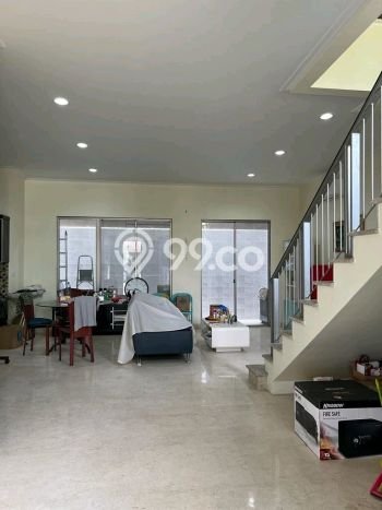 Rumah Luxury Modern Tanpa Renovasi di Golf Island Jakarta Utara Rumah Luxury Modern Tanpa Renovasi di Golf Island Jakarta Utara