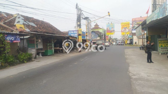 Unit Ruko Tersedia di Sleman Spesifikasi LB 250m2 Unit Ruko Tersedia di Sleman Spesifikasi LB 250m2