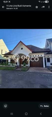 Dijual Hunian Rumah Terawat 3 KT di Sleman, Yogyakarta Dijual Hunian Rumah Terawat 3 KT di Sleman, Yogyakarta