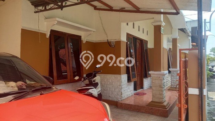 Rumah Modern Cantik 3 Kamar Bisa Langsung Pindah di Sewon Rumah Modern Cantik 3 Kamar Bisa Langsung Pindah di Sewon